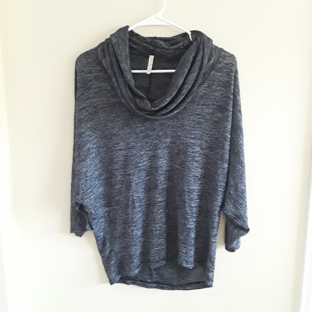 Olivia Moon turtleneck